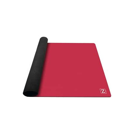 TAPETE ROJO ZACATRUS (JASPE) 148 X 89CM